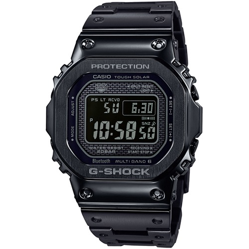 【ラッピング可】【新品】CASIO カシオ G-SHOCK 腕時計 GMW-B5000GD-1JF