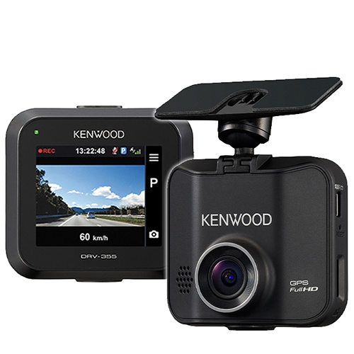 【新品】KENWOOD ケンウッド DRV-250 ドライブレコーダー