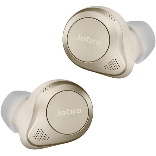 【新品】Jabra Elite 85t 完全ワイヤレスイヤホン ゴｰルド