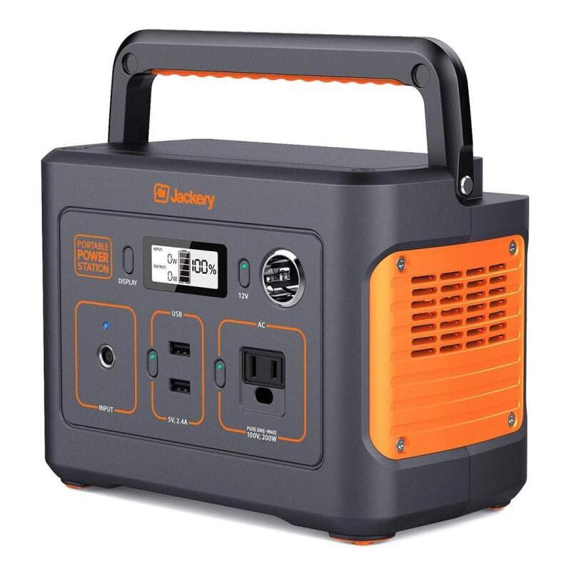 【新品 箱不良・シュリンク破れ品】Jackery ジャクリ ポータブル電源 1500