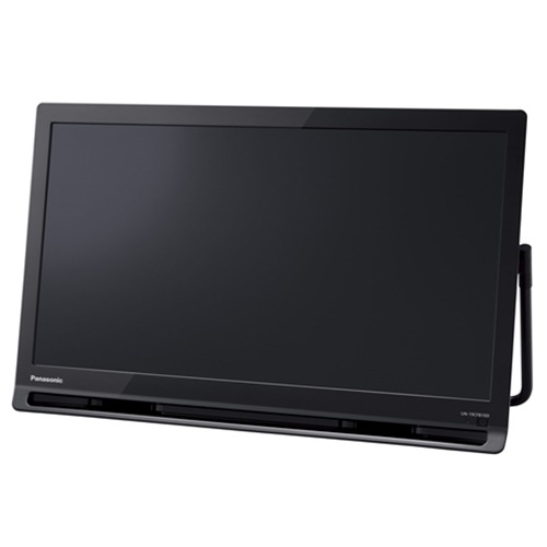 【即日発送】【新品 箱不良・シュリンク破れ品】Panasonic パナソニック UN-19CFB10-K ブラック プライベート・ビエラ ポータブルテレビ 19型