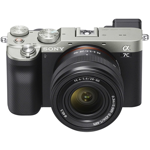 【即日発送】【新品 保証開始済み品】SONY α7C ILCE-7CL (シルバー)