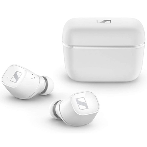 【新品】SENNHEISER ゼンハイザー CX 400BT True Wireless WHITE 完全ワイヤレスイヤホン