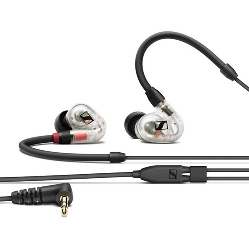 【新品】SENNHEISER ゼンハイザー IE 100 PRO CLEAR インイヤープロ用モニタリングイヤホン クリア