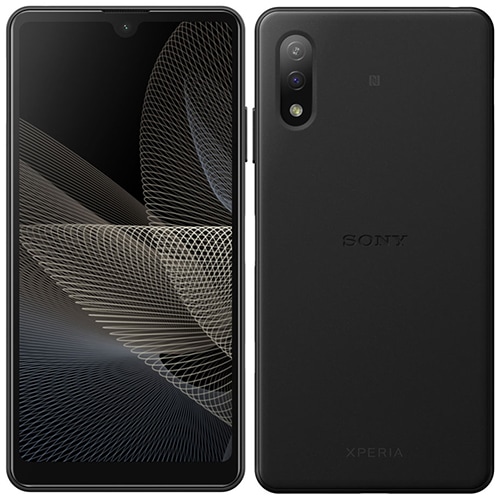 【ラッピング可】【即日発送】【国内版】【新品】Xperia Ace II SO-41B docomo 白ロム ブラック SIMフリー