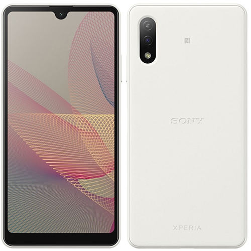 【ラッピング可】【即日発送】【国内版】【新品】SONY ソニー docomo Xperia Ace II SO-41B ホワイト SIMフリー