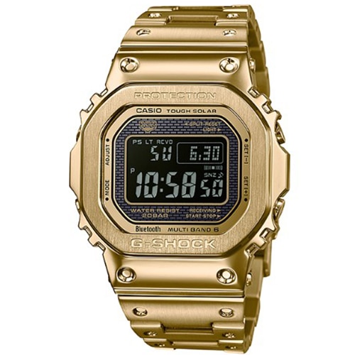 【ラッピング可】【即日発送】【国内版】【新品 保証開始済み品】カシオ CASIO G-SHOCK 腕時計 GMW-B5000GD-9JF