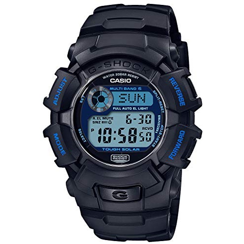 【新品】CASIO カシオ腕時計 G-SHOCK 電波ソーラー FIRE PACKAGE 21 GW-2310FB-1B2JR