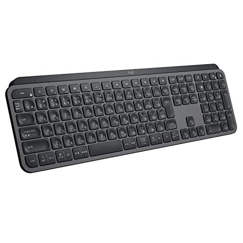 【新品】Logicool ロジクール キーボード KX800 グラファイト