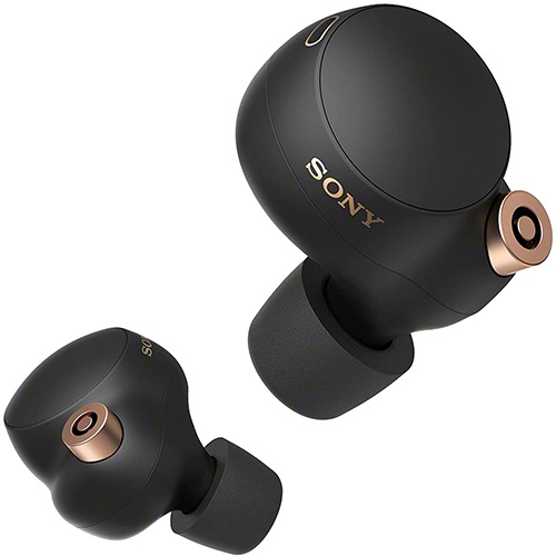 【即日発送】【新品 箱不良・シュリンク破れ品】SONY ソニー フルワイヤレスイヤホン ブラック WF-1000XM4 BM