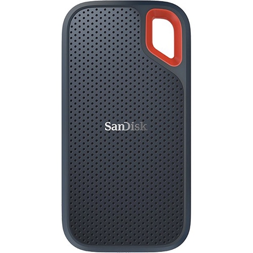 【新品】SanDisk サンディスク SSD 1TB SDSSDE60-1T00-J25 Extreme Portable