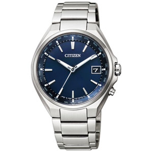 【新品】シチズン CITIZEN 腕時計 ATTESA Eco-Drive 電波時計 ダイレクトフライト CB1120-50L