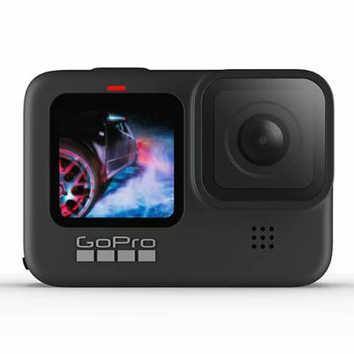 【即日発送】【新品 保証開始済み品】GoPro HERO9 Black CHDHX-901-FW