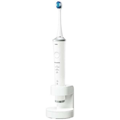 【即日発送】【新品 箱不良・シュリンク破れ品】パナソニック Panasonic 電動歯ブラシ EW-CDP34-W ドルツ白