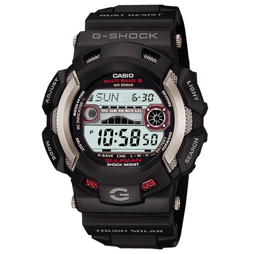 【新品】CASIO カシオ 腕時計 G-SHOCK GULFMAN GW-9110-1JF