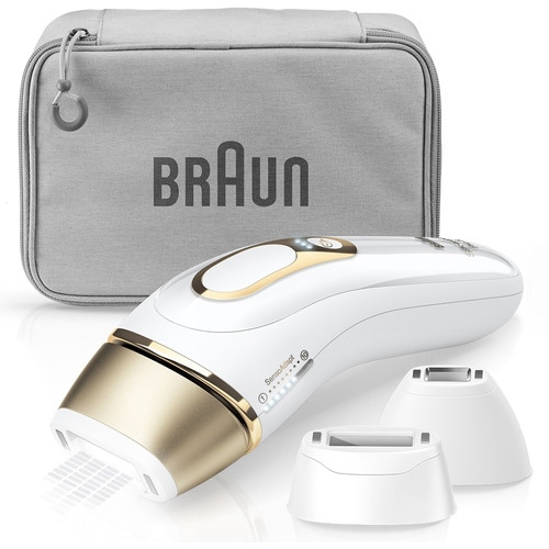 【即日発送】【新品 箱不良・シュリンク破れ品】BRAUN ブラウン シルクエキスパート Pro5 光脱毛 PL-5227