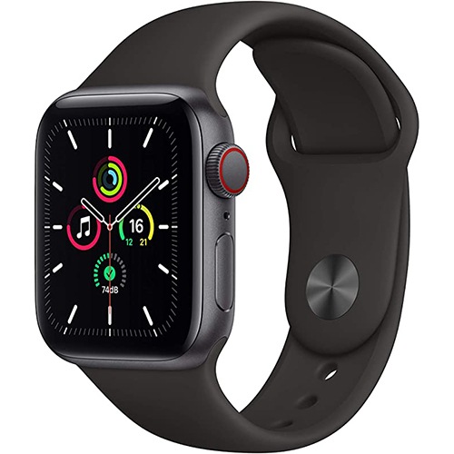 【ラッピング可】【即日発送】【国内版】【新品】Apple Watch SE GPS＋Cellularモデル 40mm MYEK2J/A