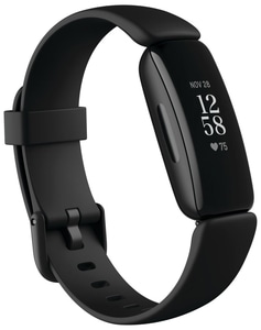 【ラッピング可】【即日発送】【国内版】【新品】Fitbit Inspire 2 スマートウォッチ FB418BKBK-FRCJK [ブラック]