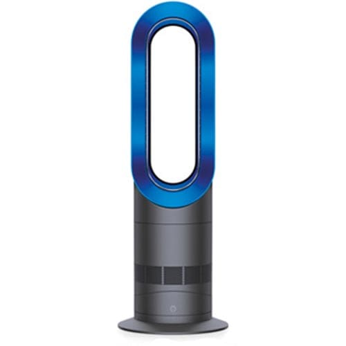 【即日発送】【新品 箱不良・シュリンク破れ品】Dyson Hot + Cool AM09 (アイアン/ブルー)