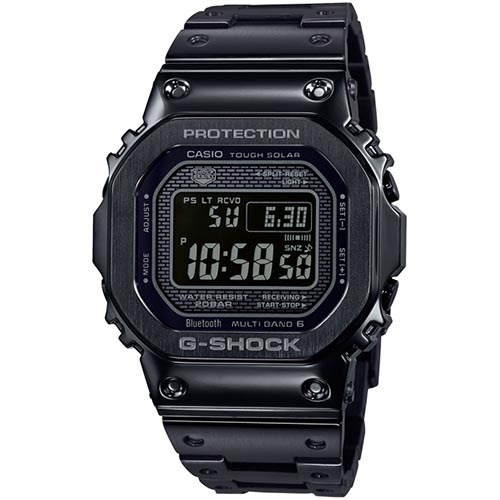 【即日発送】【新品 保証開始済み品】CASIO カシオ G-SHOCK 腕時計 GMW-B5000GD-1JF