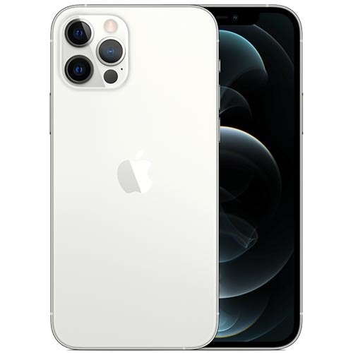 【ラッピング可】【即日発送】【国内版】【新品 開封済み未使用品】Apple アップル iPhone12 Pro 128GB シルバー MGM63J/A SIMフリー