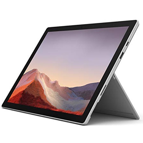 【即日発送】【新品 箱不良・シュリンク破れ品】Surface Pro 7 VAT-00014 プラチナ