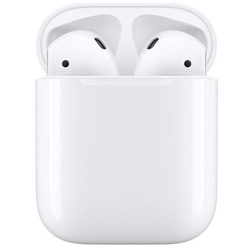【整備済品】AirPods with Charging Case MV7N2J/A【すり替え詐欺防止対策済み】【安心！当社1ヶ月保証付き】