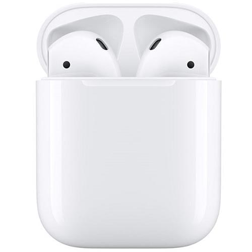 【整備済品】AirPods with Wireless Case [MRXJ2J/A]本体のみ【すり替え詐欺防止対策済み】【安心！当社1ヶ月保証付き】