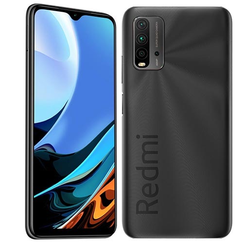 【ラッピング可】【即日発送】【国内版】【新品 開封済み未使用品】シャオミ Xiaomi Redmi 9T 128GB カーボングレー SIMフリー