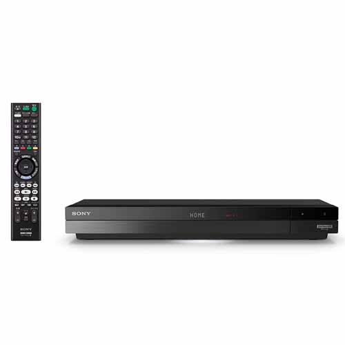 【新品】SONY ソニー BDZ-FBT2100 4Kブルーレイレコーダー 2TB
