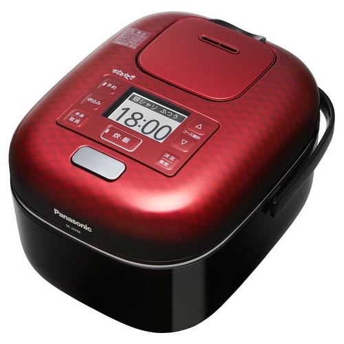 【即日発送】【新品 箱不良・シュリンク破れ品】パナソニック Panasonic 炊飯器 SR-JX058-K ブラック