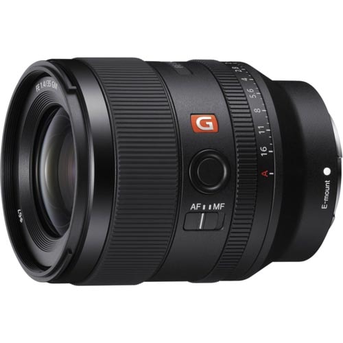 【新品】SONY ソニー FE 35mm F1.4 GM SEL35F14GM 交換レンズ