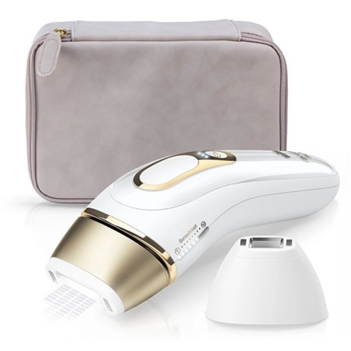 【即日発送】【新品 箱不良・シュリンク破れ品】BRAUN シルクエキスパート 光美容器 PL-5124