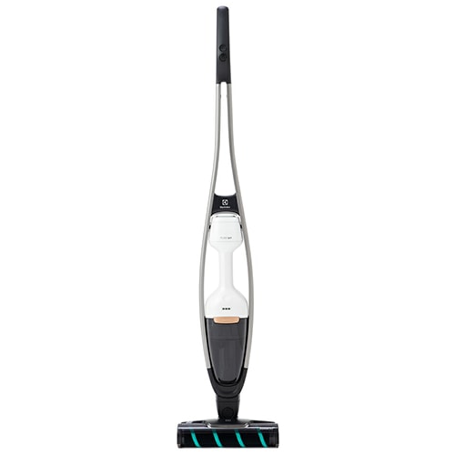 【即日発送】【新品 箱不良・シュリンク破れ品】エレクトロラックス スティッククリーナー Pure Q9サテンホワイト PQ92-3BWF