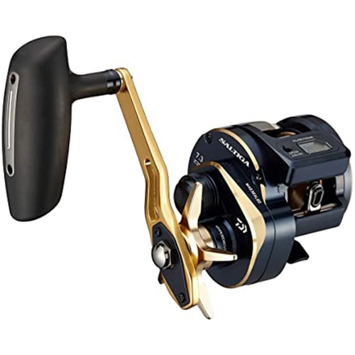 【即日発送】【新品 箱不良・シュリンク破れ品】ダイワ DAIWA ソルティガ IC 300H-SJ リール