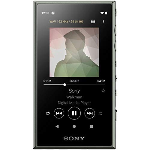 【新品】ソニーウォークマン SONY WALKMAN NW-A106-G アッシュグリーン