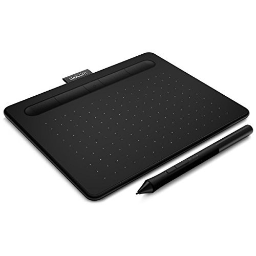 【新品】ワコム Wacom Intuos Small CTL-4100WL/K0 ペンタブレット ブラック