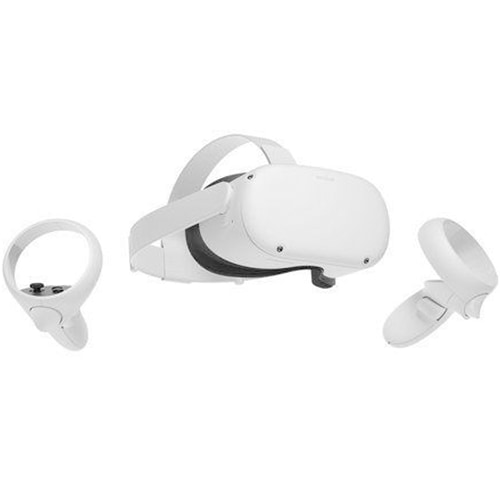 【ラッピング可】【即日発送】【新品】Meta メタ VRヘッドセット (旧Oculus) Quest 2 128GB オールインワンVRヘッドセット
