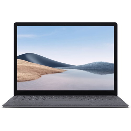 【即日発送】【新品 箱不良・シュリンク破れ品】マイクロソフト Surface Laptop 4 13.5インチ プラチナ 5PB-00020