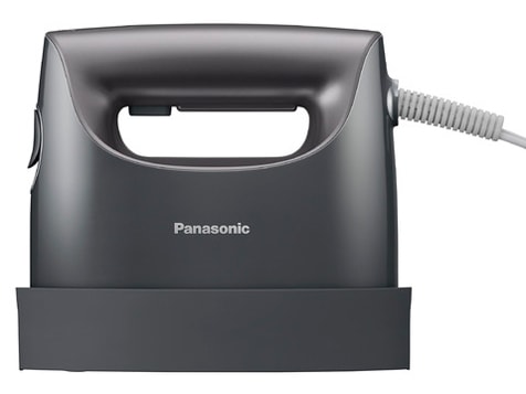 【新品】Panasonic パナソニック 衣類スチーマー NI-CFS760-H