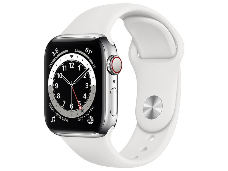 【ラッピング可】【即日発送】【国内版】【新品】Apple Watch Series 6 GPS + Cellularモデル- 40mm M06T3J/A