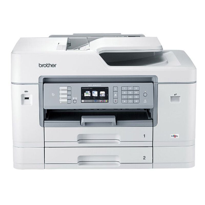 【即日発送】【新品 箱不良・シュリンク破れ品】brother ブラザー PRIVIO カラー複合機 プリビオ プリンター MFC-J6983CDW