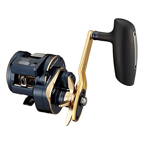 【新品】ダイワ DAIWA ソルティガ IC 300HL-SJ 左 2021年モデル