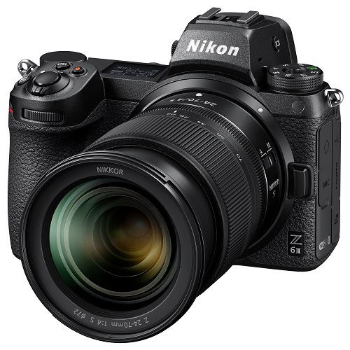 【即日発送】【新品 保証開始済み品】Nikon ニコン Z 6II 24-70 レンズキット