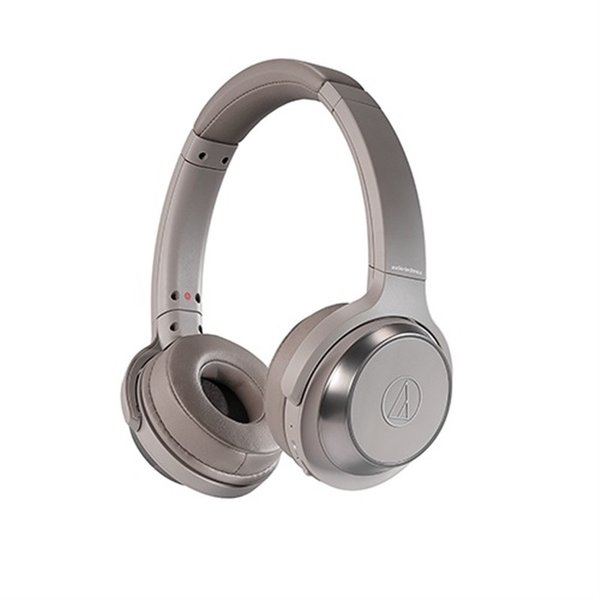 【新品】オーディオテクニカ audio-technica ワイヤレスヘッドホン ATH-WS330BT KH