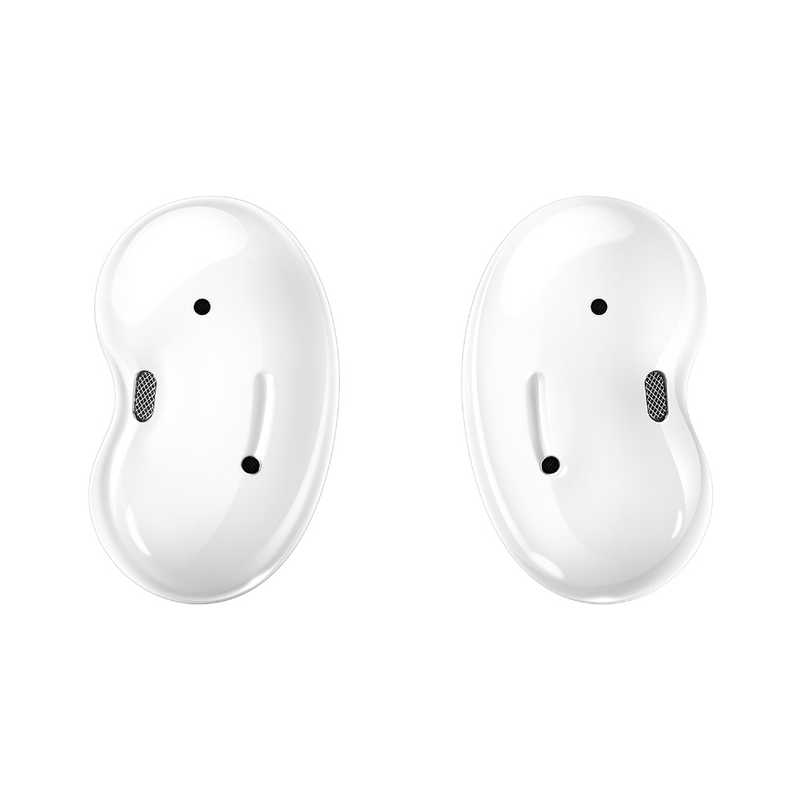 【並行輸入品 新品】サムスン SAMSUNG イヤホン Galaxy Buds Live SM-R180 ホワイト