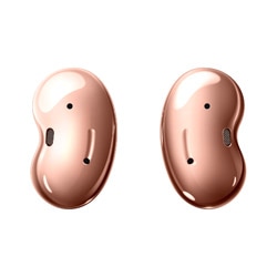 【並行輸入品 新品】サムスン SAMSUNG イヤホン Galaxy Buds Live SM-R180 ブロンズ