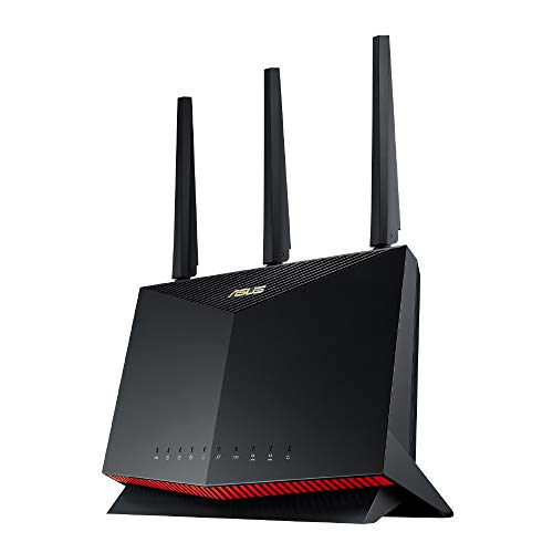 【新品】ASUS エイスース RT-AX86U デュアルバンド ゲーミングWi-Fi無線ルーター
