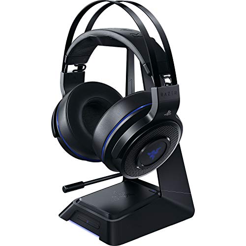 【新品】Razer レイザー ワイヤレスヘッドセット THRESHER ULTIMATE FOR PS4