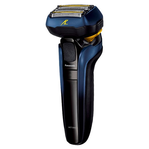 【即日発送】【新品 箱不良・シュリンク破れ品】Panasonic パナソニック シェーバー ES-CLV7T 青